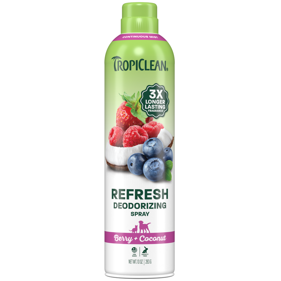 Spray desodorizante Berry Breeze