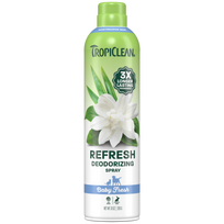 TropiClean Baby Fresh Deod Spray 10Z