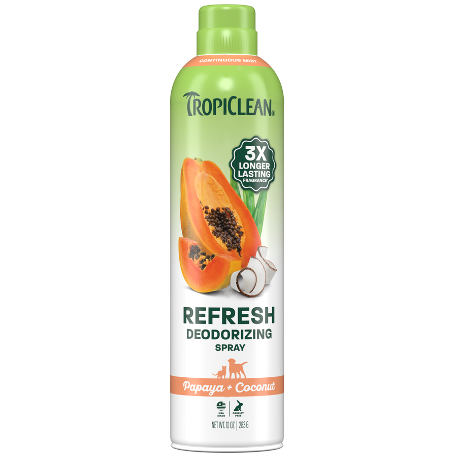 Spray desodorizante Papaya