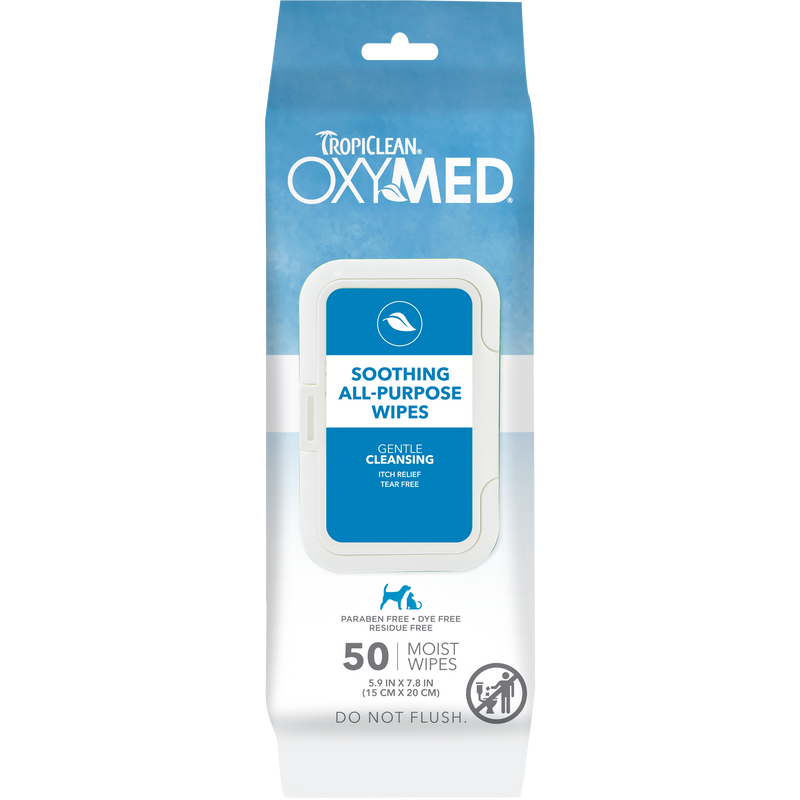 OxyMed Toallitas Calmantes
