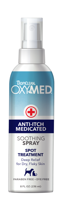 OxyMed Spray Medicado Anti-comezón