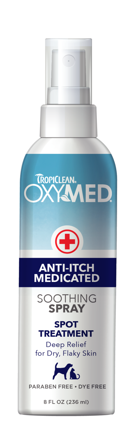 OxyMed Spray Medicado Anti-comezón