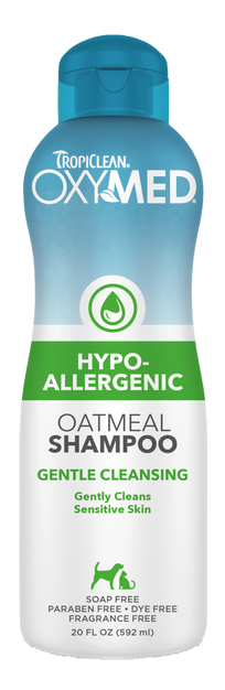 OxyMed Shampoo Limpieza Profunda