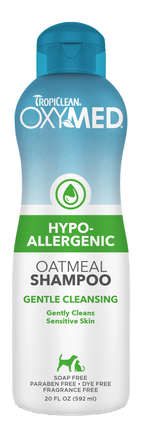 OxyMed Shampoo Limpieza Profunda