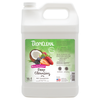 Shampoo Limpieza Profunda (Galón Profesional)