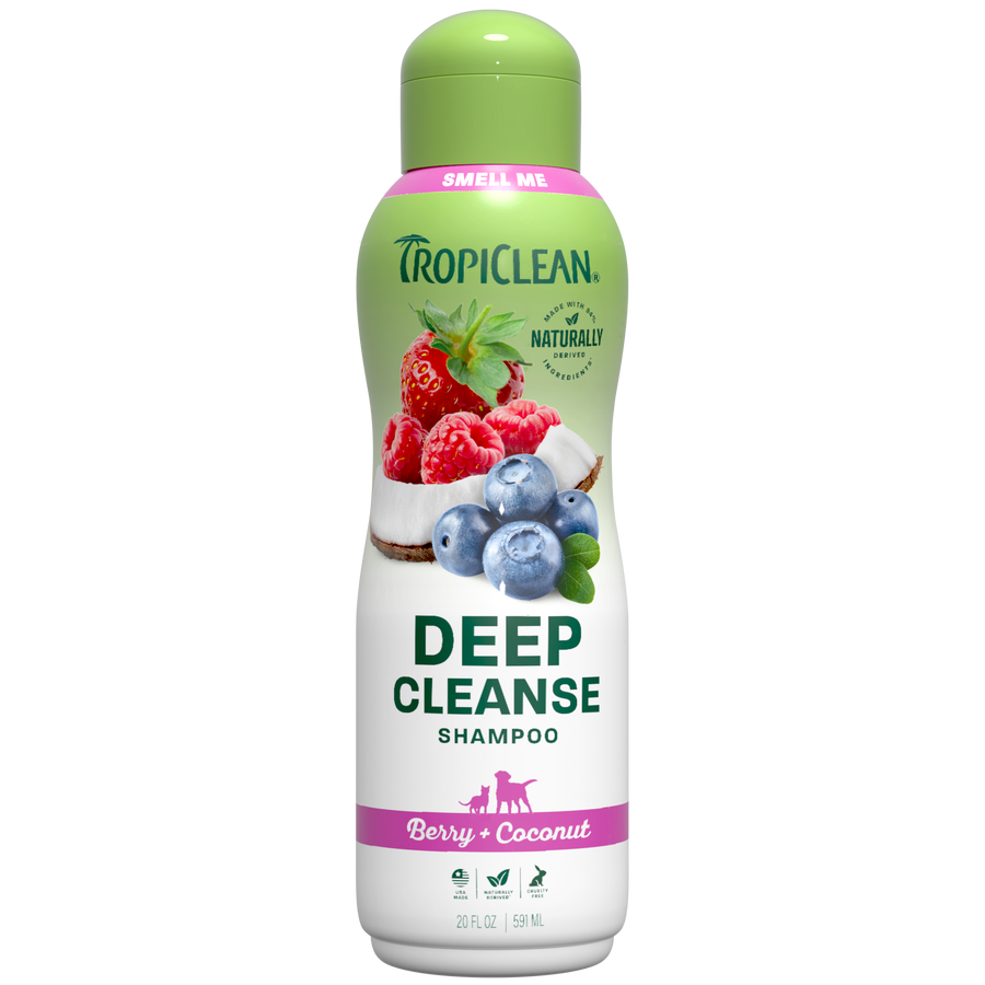 Shampoo Limpieza Profunda