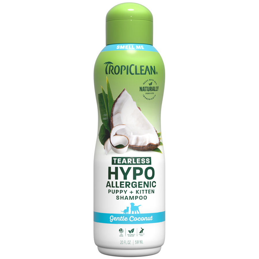 Shampoo Hipoalergénico