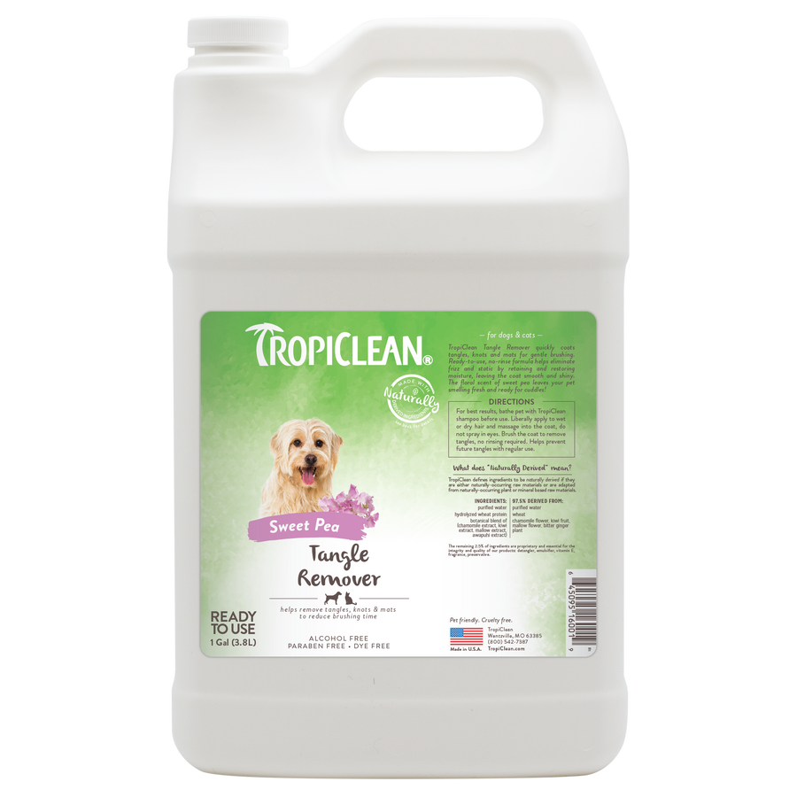 Desenredante Tangle Remover (Galón Profesional)