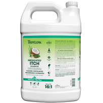 Shampoo Medicado Anti-comezón (Galón Profesional)