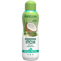 Shampoo Medicado Anti-comezón
