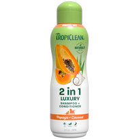Shampoo Papaya 2 en 1