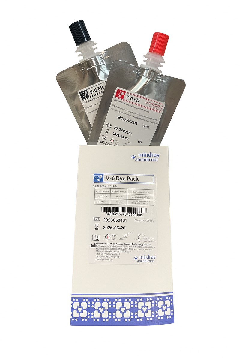 DYE Pack Para BC60 R