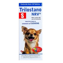 Trilostano 10 Mg NRV 30 Tabs