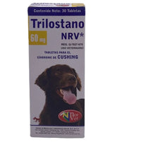 Trilostano 60 Mg NRV 30 Tabs