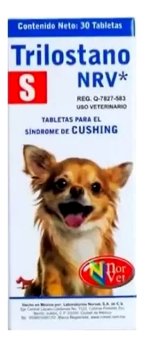 TRILOSTANO 5mg NRV 30 tabs
