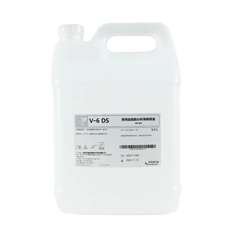 BC-60 R Reactivo V6DS Diluyente 5.5L