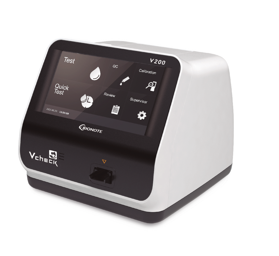 Equipo Vcheck V200