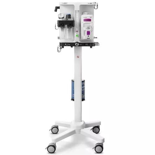 Carrito Para Maquina de  Anestesia Inhalada Veta 3 X