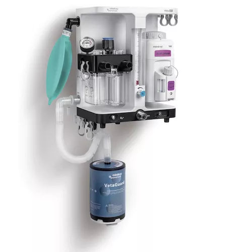 Máquina de Anestesia Inhalada Veta 3 X