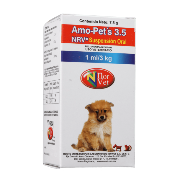 Amo Pets NRV Suspensión Oral