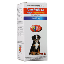 Amo Pets NRV Suspensión Oral