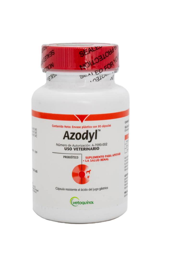 Azodyl 90 Cápsulas