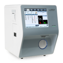 Analizador Automático de Hematología BC-20Vet