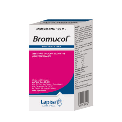 Bromucol