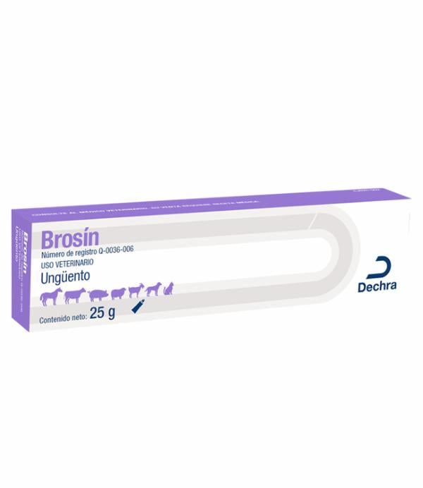 Brosín Pomada 25 gr