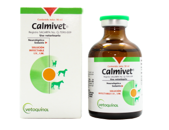 Calmivet Solución 50 ml