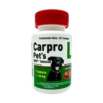 Carpro Pets Tabletas