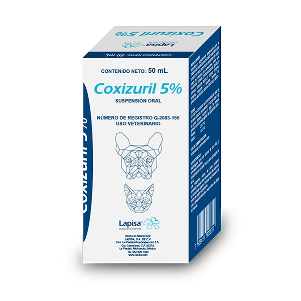Coxizuril 5%