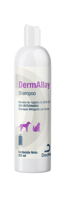 DermAllay Shampoo 355 ml