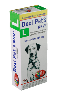 Doxi Pets NRV 30 Tabletas