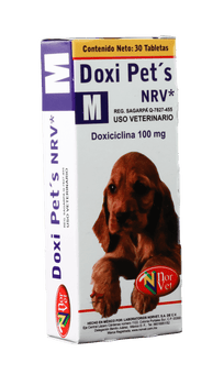 Doxi Pets NRV 30 Tabletas