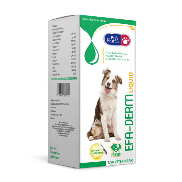 Efa Derm Liquid