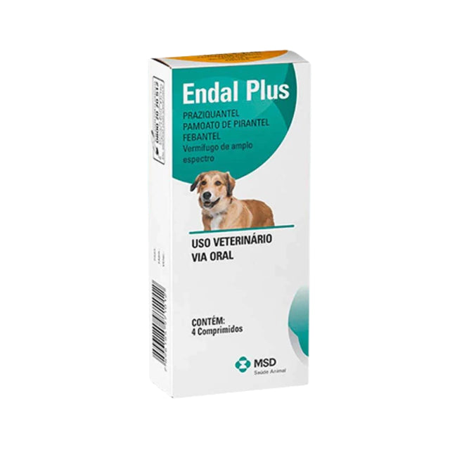 Endal Plus 1x4 tab