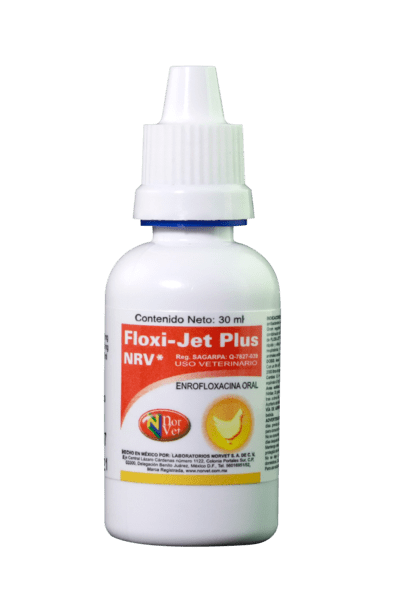 Floxi-Jet Plus NRV 30 ml
