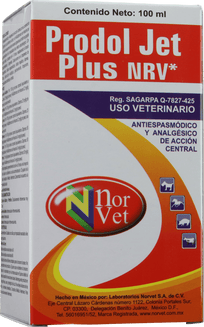 Prodol JET Plus Sol. INY. 100 Ml