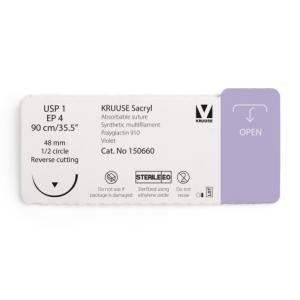 kruuse Sacryl USP Sutura