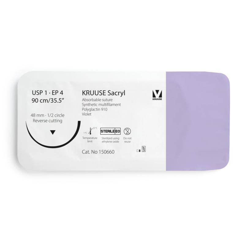 kruuse Sacryl USP Sutura