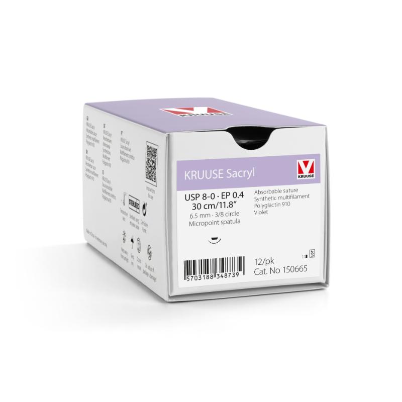 kruuse Sacryl USP Sutura