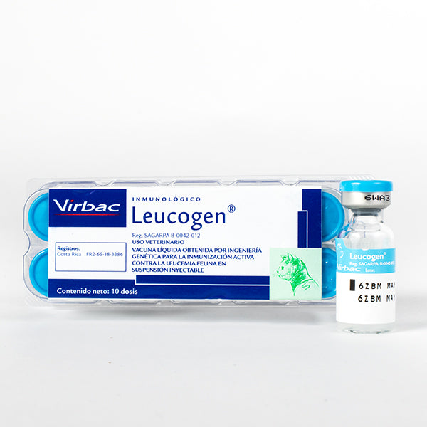 Vacuna Leucogen