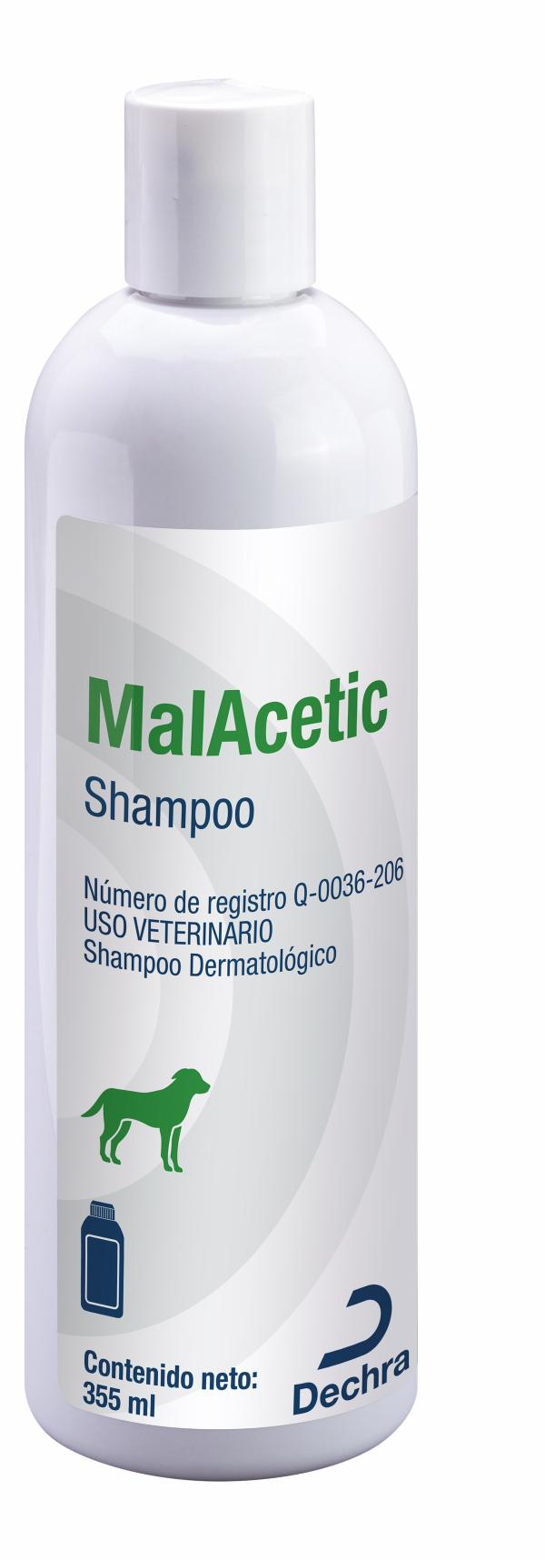 Malacetic Shampoo 355 ml