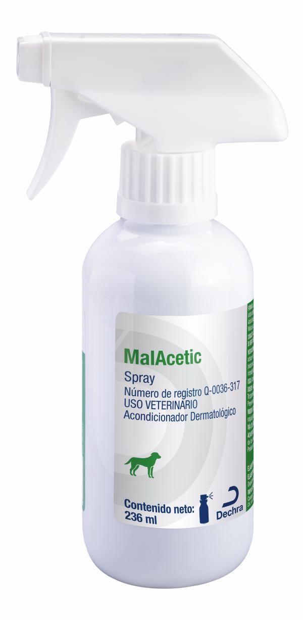 Malacetic Spray 236 ml