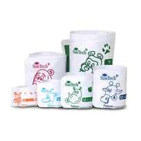 Kit manguitos de presión arterial veterinaria SunTech, del #1 al #6