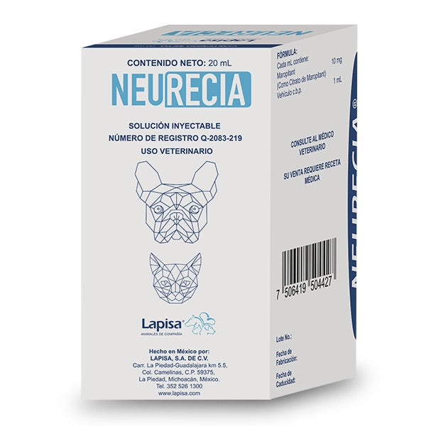 Neurecia 20 ml