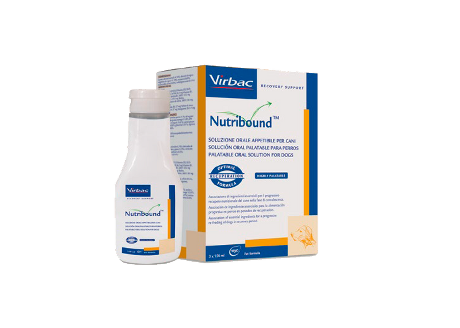 Nutribound Perro 150 ml