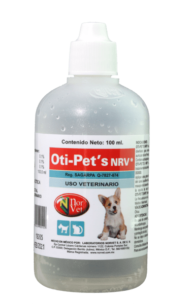 Otipets NRV 100 ml