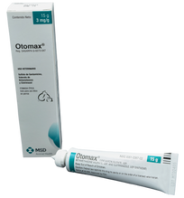 Otomax Crema 15 gr